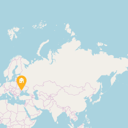 Апартаменты на Пироговской на глобальній карті